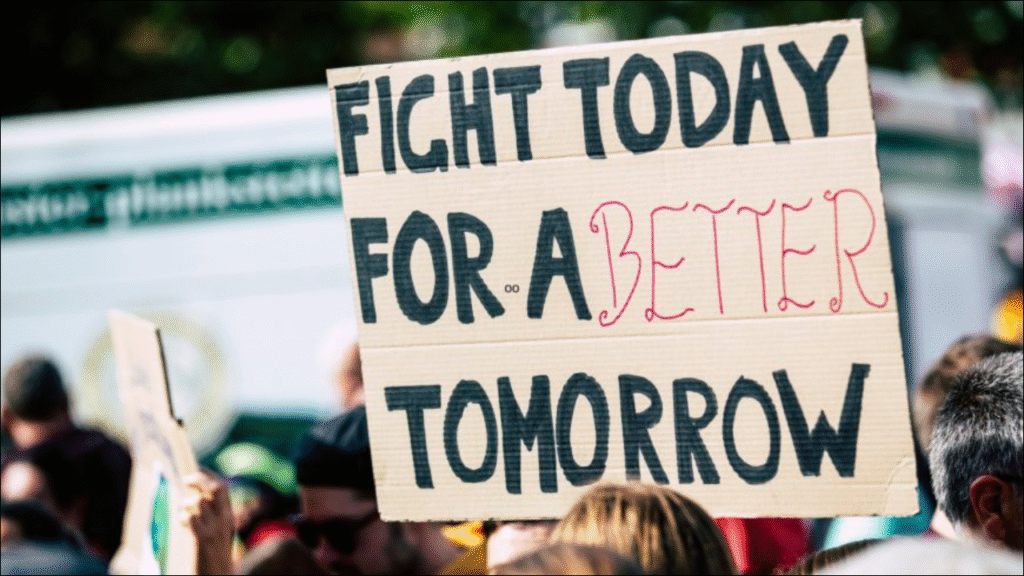 The Role of Grassroots Movements in Policy Reform