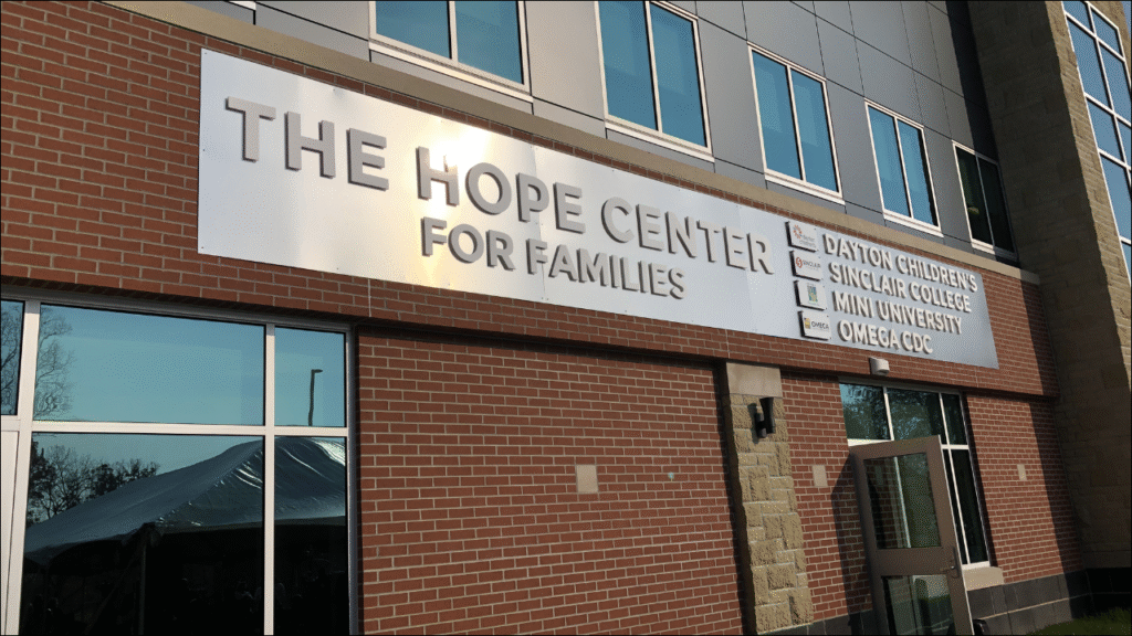 The Hope Center's Role in Strengthening Northwest Dayton Communities