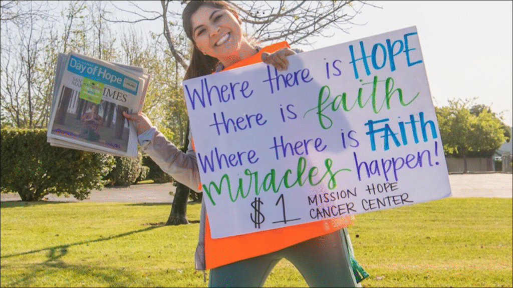 How Donations Support The Hope Center's Mission