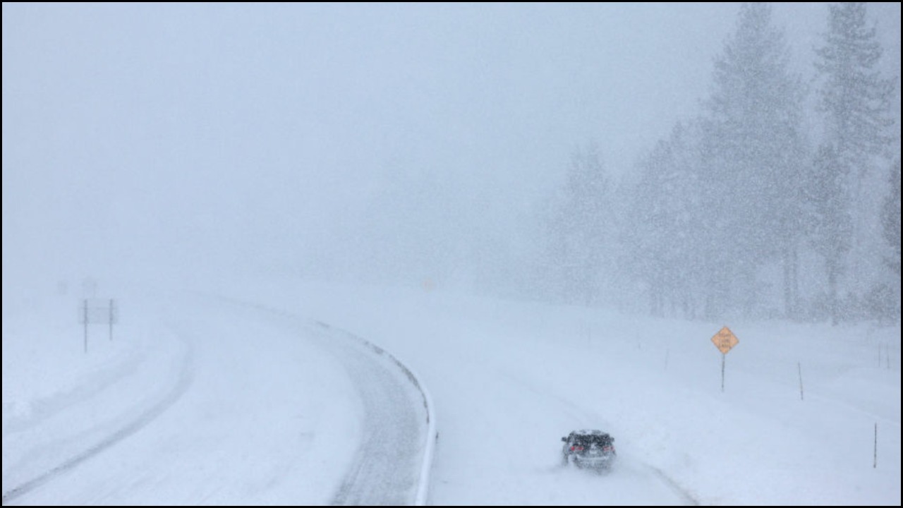 State Issued Winter Weather Alert as 5 Inches of Snow To Hit