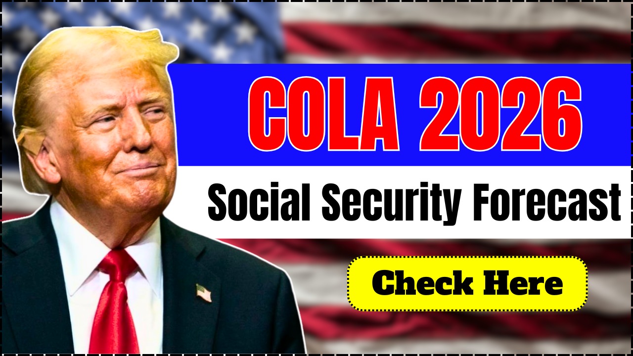 Social Security 2026 COLA Forecast – Check Your Potential Boost