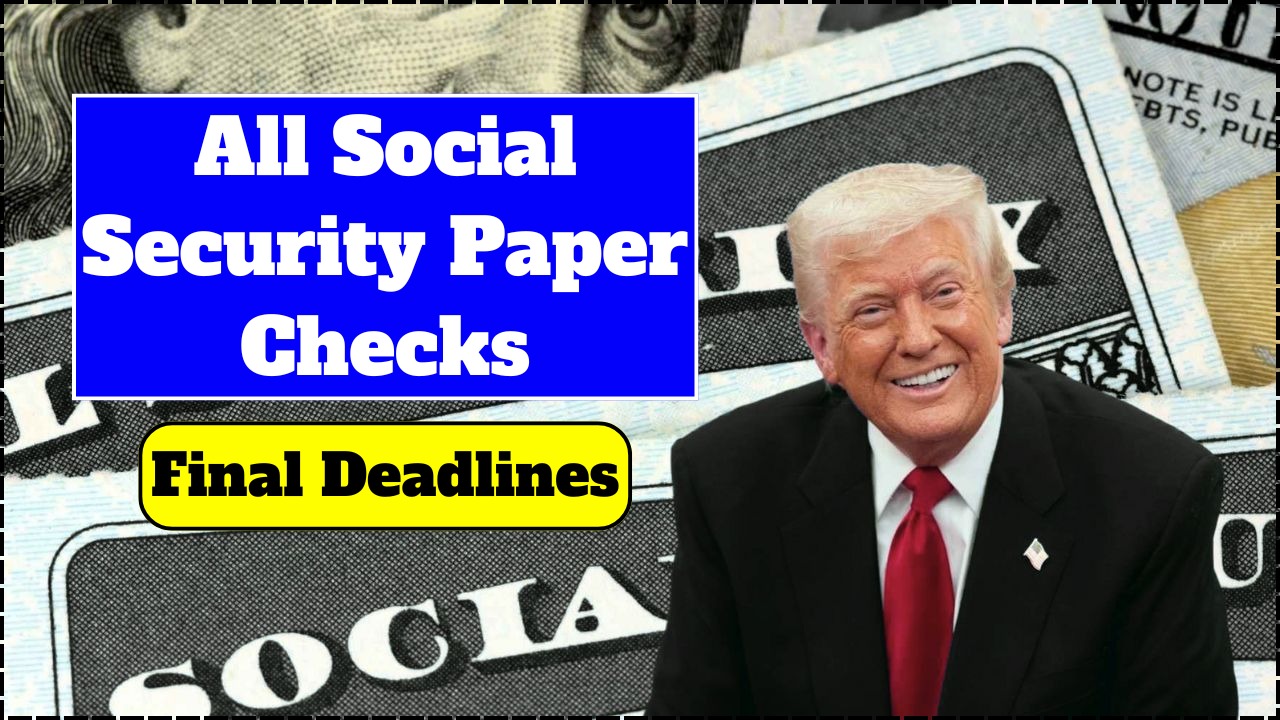 After Weeks of ‘Final’ Deadlines, the Government Is Now Quietly Walking Back Its Plan to End All Social Security Paper Checks