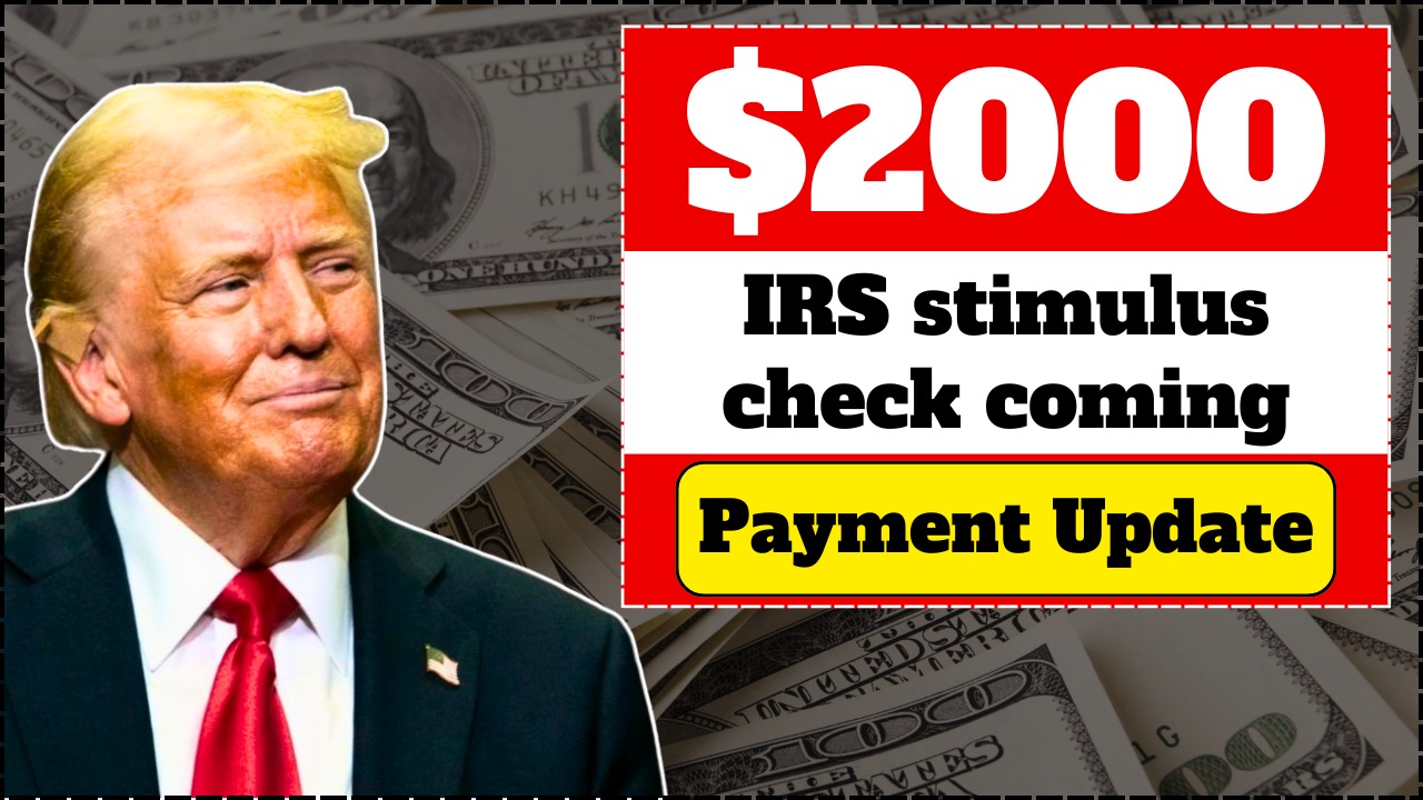 IRS $2,000 Stimulus Check Update for November 2025 – Fact or Fake?