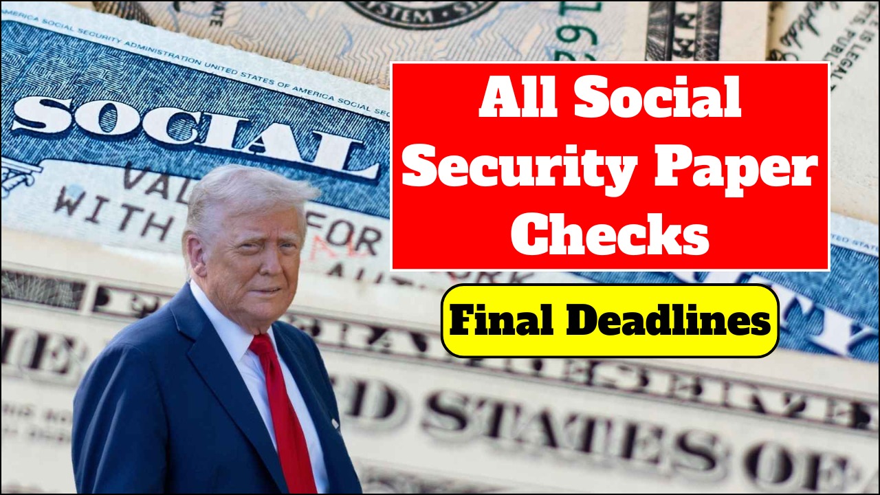 After Weeks of ‘Final’ Deadlines, the Government Is Now Quietly Walking Back Its Plan to End All Social Security Paper Checks